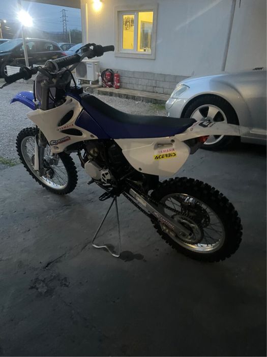 Yamaha yz85 2013