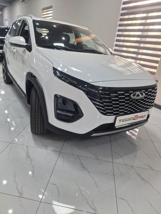 Chery Tiggo-2 pro