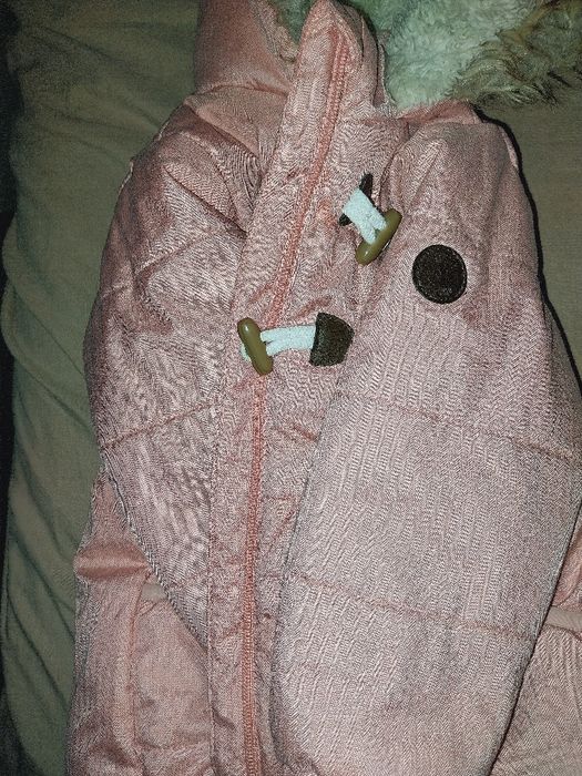 Geaca îmblănita 92