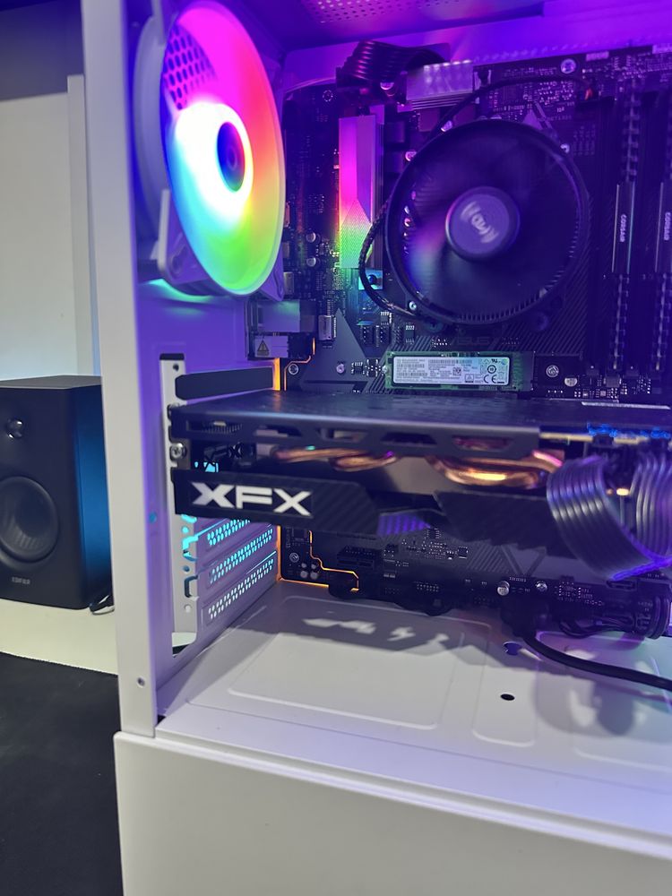 PC GAMING 300-400 FPS Fortnite | Ryzen 5 | XFX Rx 590 8gb
