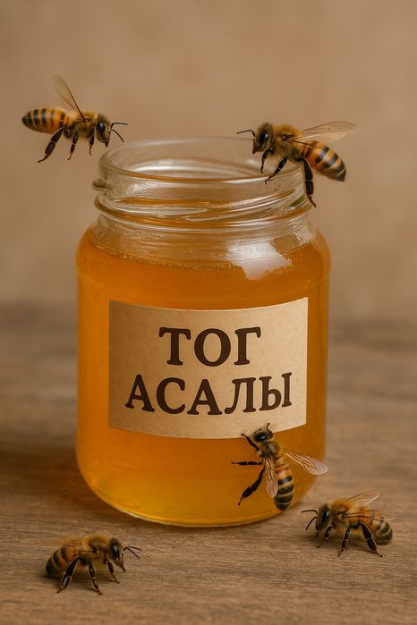 Qirğiziston toğ asali