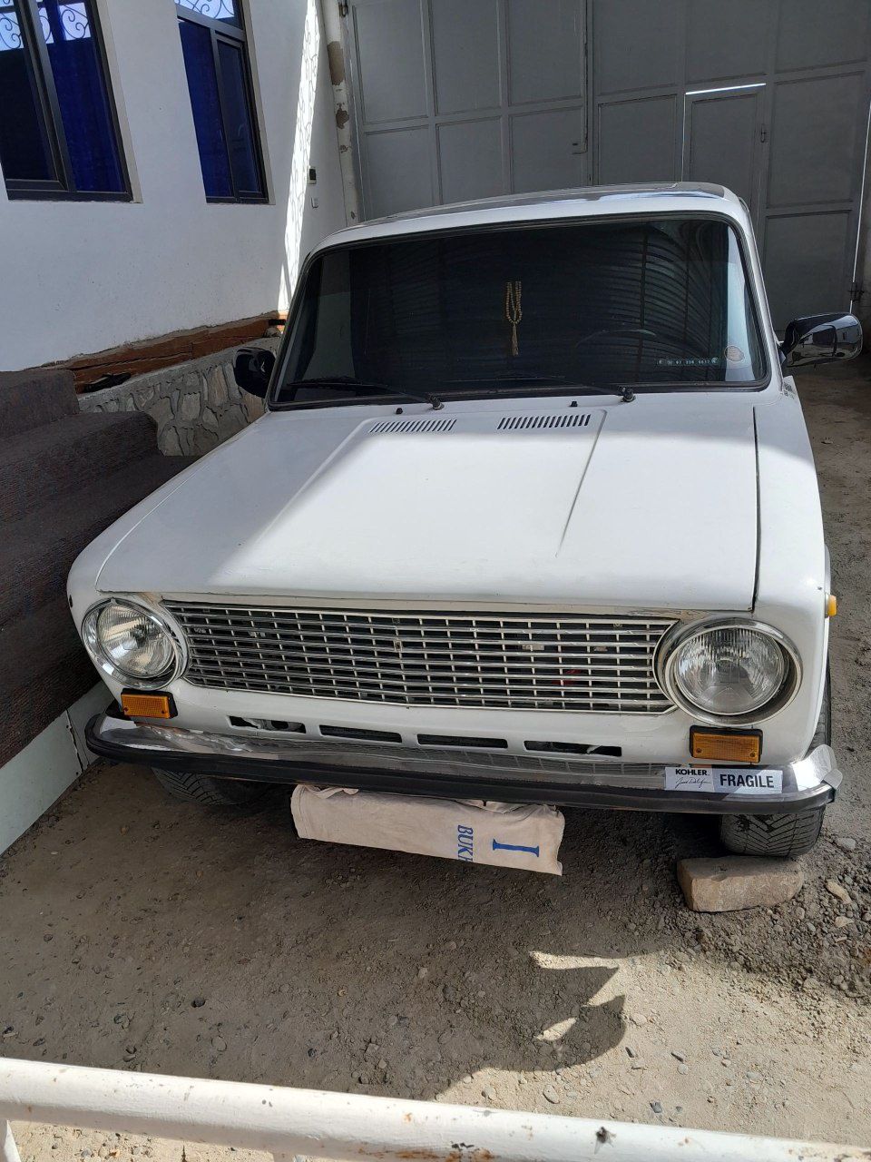 Vaz 21013 yili 85 yil mator karobka hamasi yaxshi