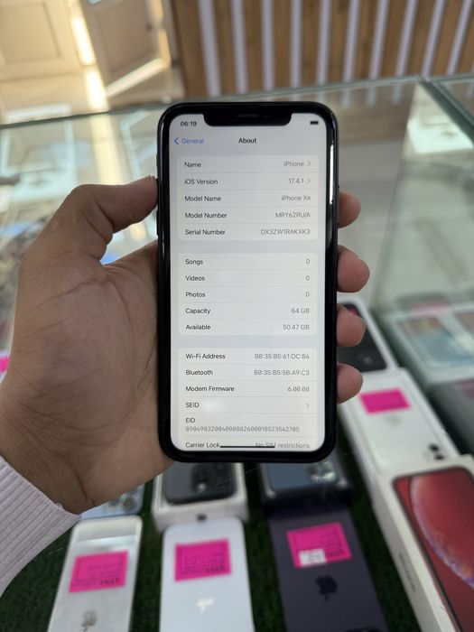 Iphone 16 Supper Narxda
