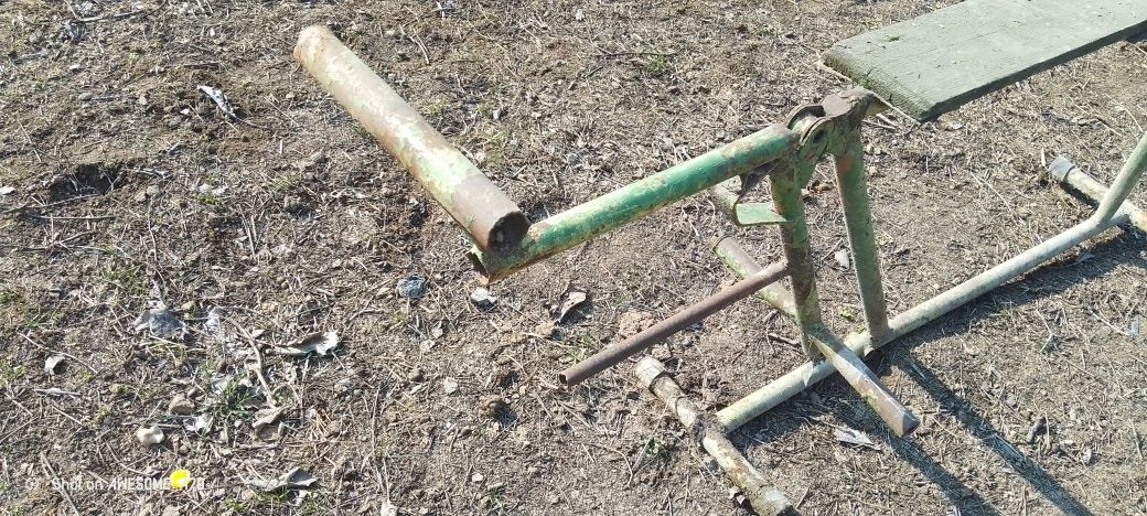 Zalda ishlayilayotgan oyoqqa va mayda bolalar uchun turnik