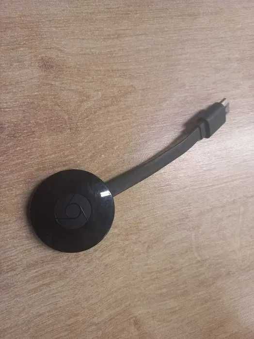 Google Chromecast 2 Hdmi Streaming Media Player Original Filme