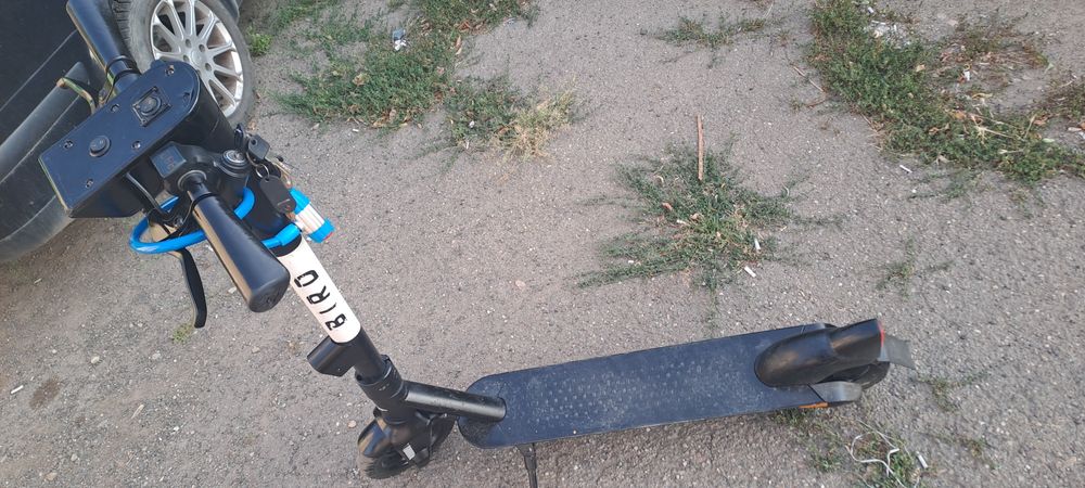 Trotineta BIRD de vânzare