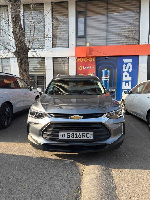 Tracker LTZ PLUS 2023