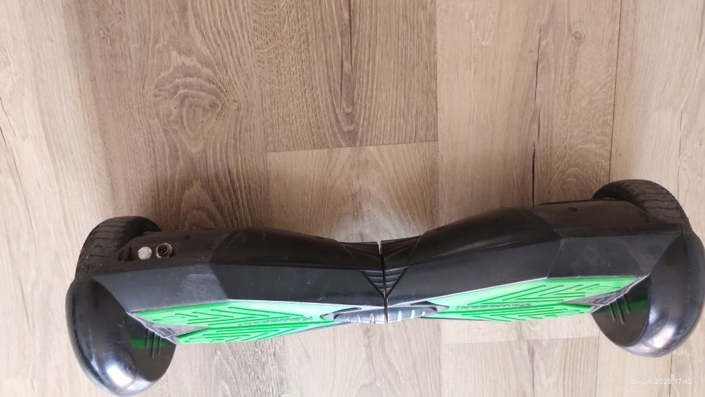 Hoverboard Kawasaki 120 kg