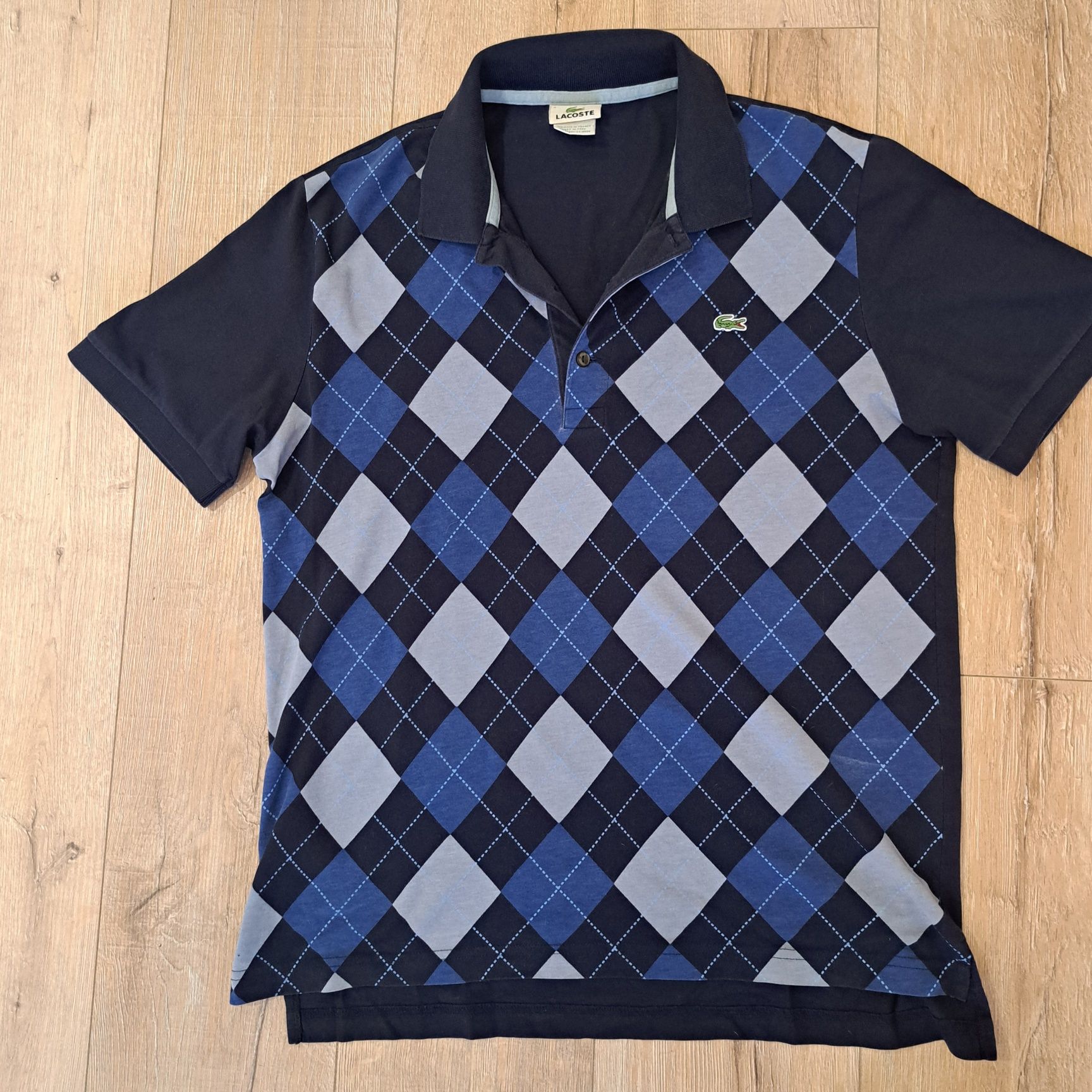 Lacoste мъжки оригинални тениски лот