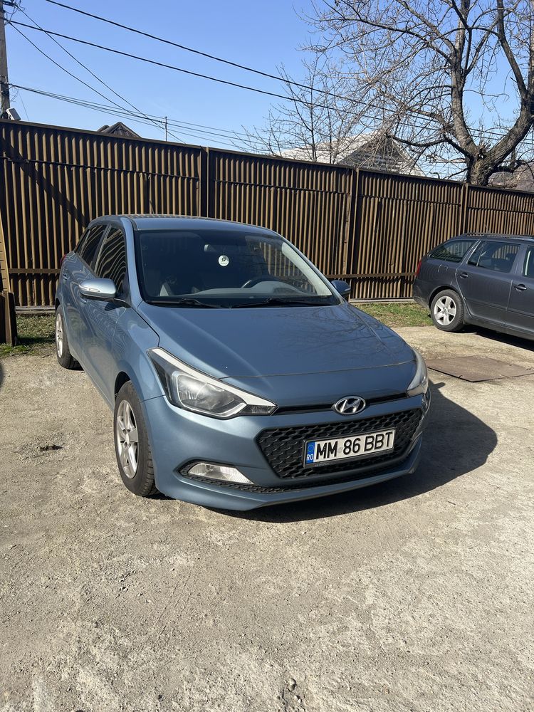 Hyundai i20,benzina