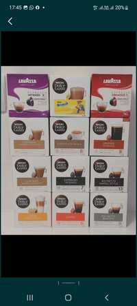 Vand capsule cafea Dolce Gusto