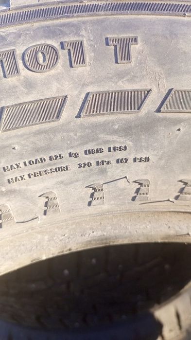 Шины зимние шипованные