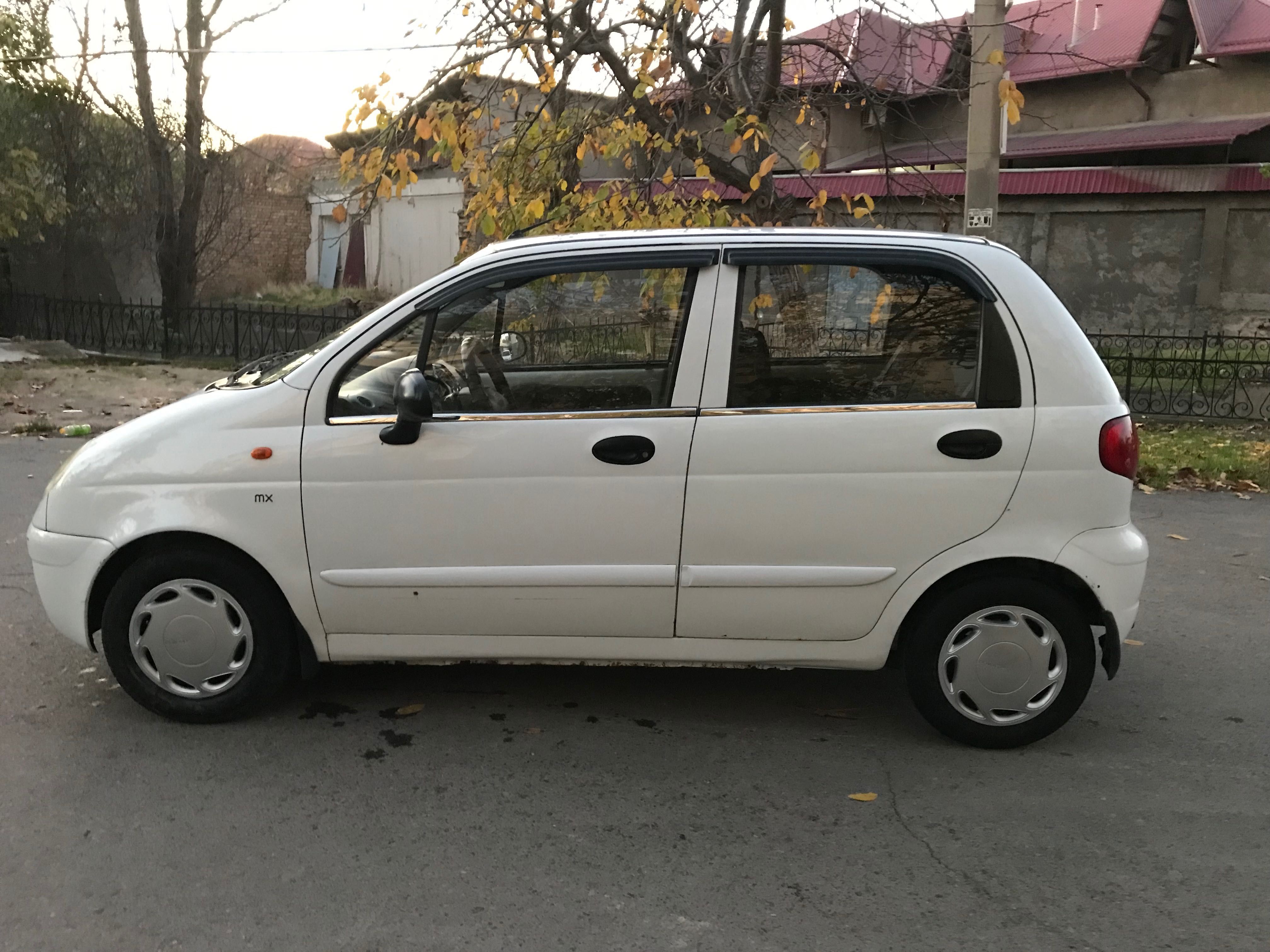 Матиз Прастой Аренда