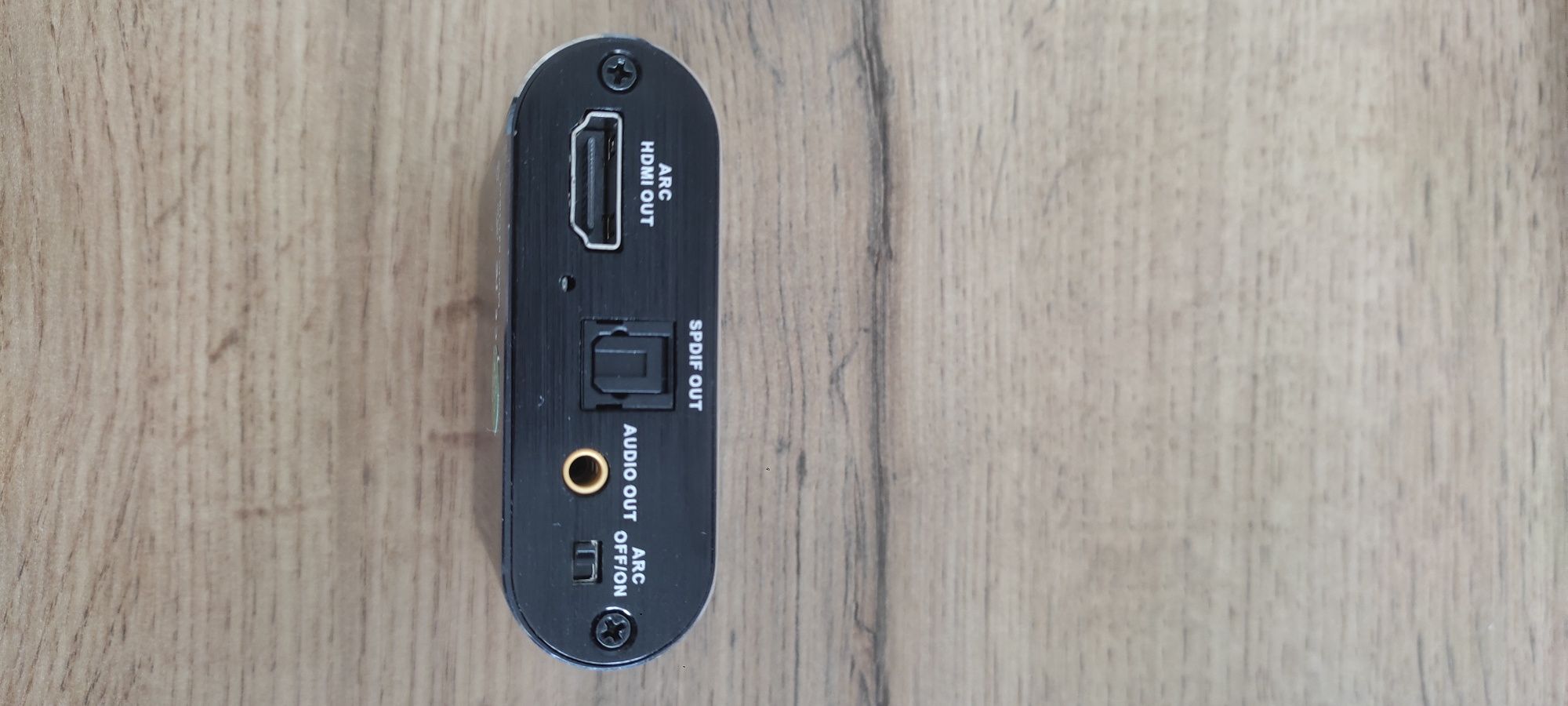 Converter / декодер