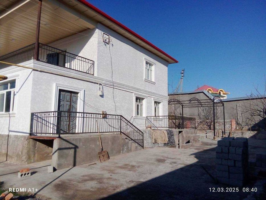 прдаю свой дом участок в Кибрае 20 км от Ташкента 11 соток ФАН