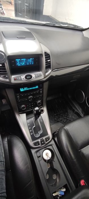 Chevrolet Captiva 2