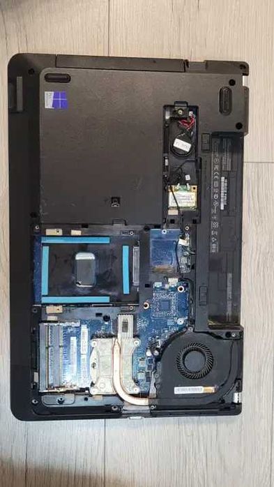 Sistem racire / cooler / heatpipe laptop Lenovo ThinkPad Edge E531
