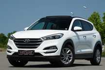 Hyundai Tucson Style ~Keyless ~Pano ~GARANTIE 12 luni ~ ATE ~REVIZIE ~Numere rosii