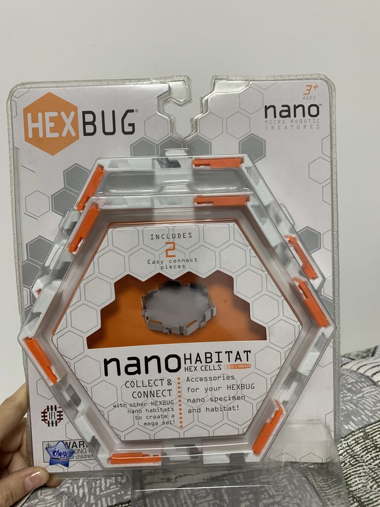 Nano bug набор площадок для нано жуков