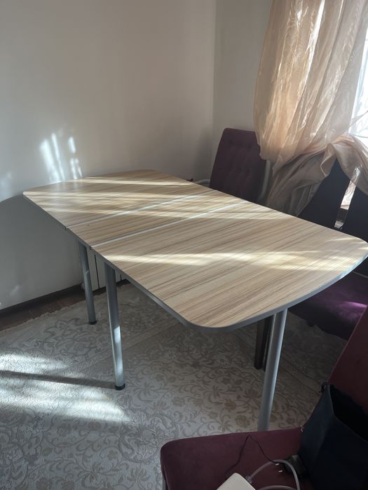 Продам раскладной стол