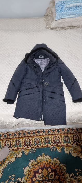 Пальто  и  куртки