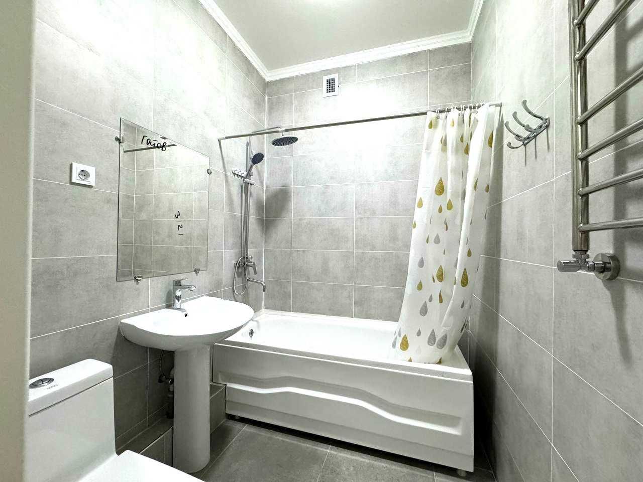 Аренда квартира Центре 2 ком Ж.К Greenwich 700уе
