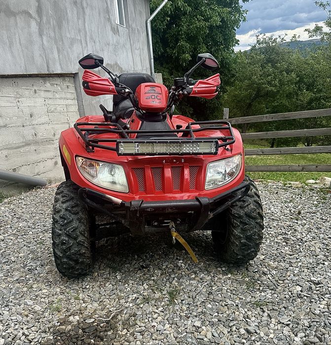 Atv arctic cat ( nu cf moto , tgb , can am , suzuki , yamaha)