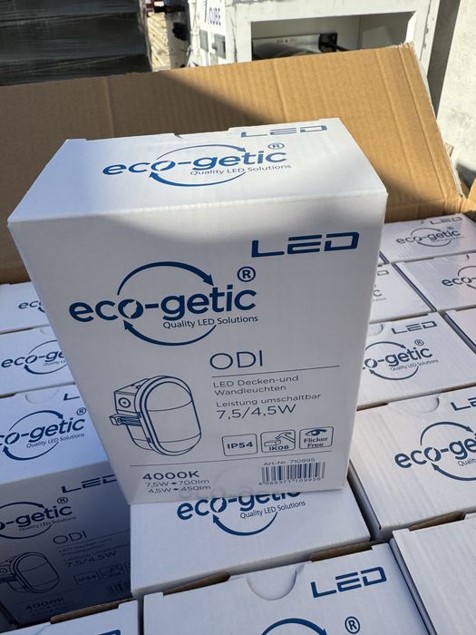 Corp iluminat, aplica led 60buc