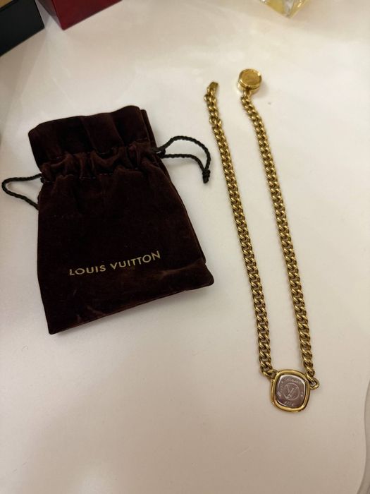 Оригинальная цепь от Louis Vuitton