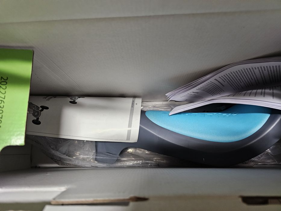 Детски скутер (тротинетка) smarTrike със светещи колела