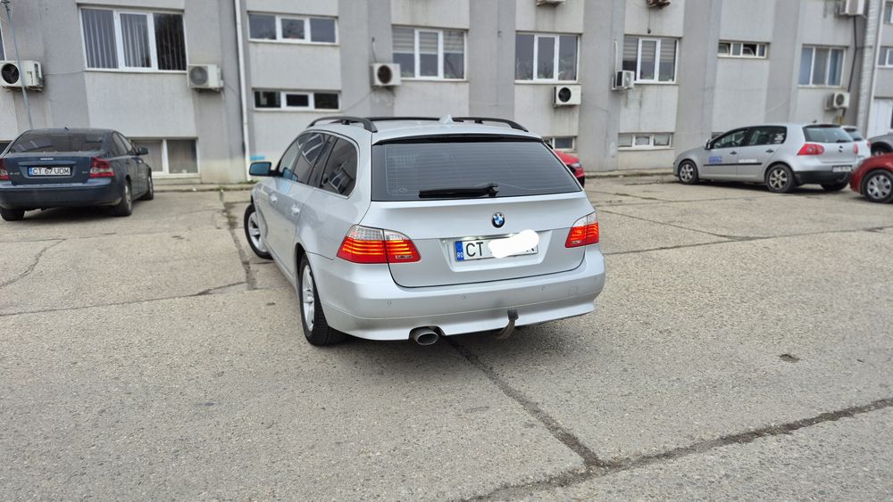 Vând bmw E61 520 177 lci 2009