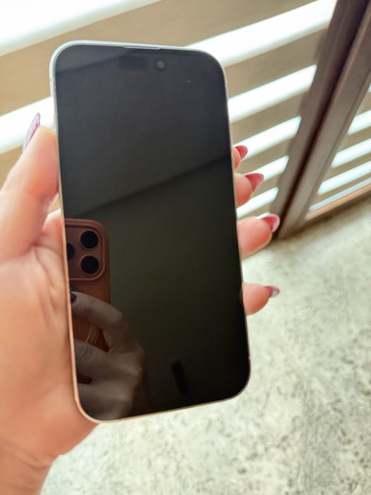 Iphone 14 pro silver