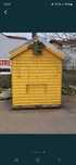 Chiosc/kiosk/casa lemn 2x2 metri