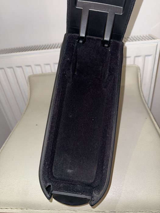 Cotiera WV Golf 4/Bora originala, material recaro negru