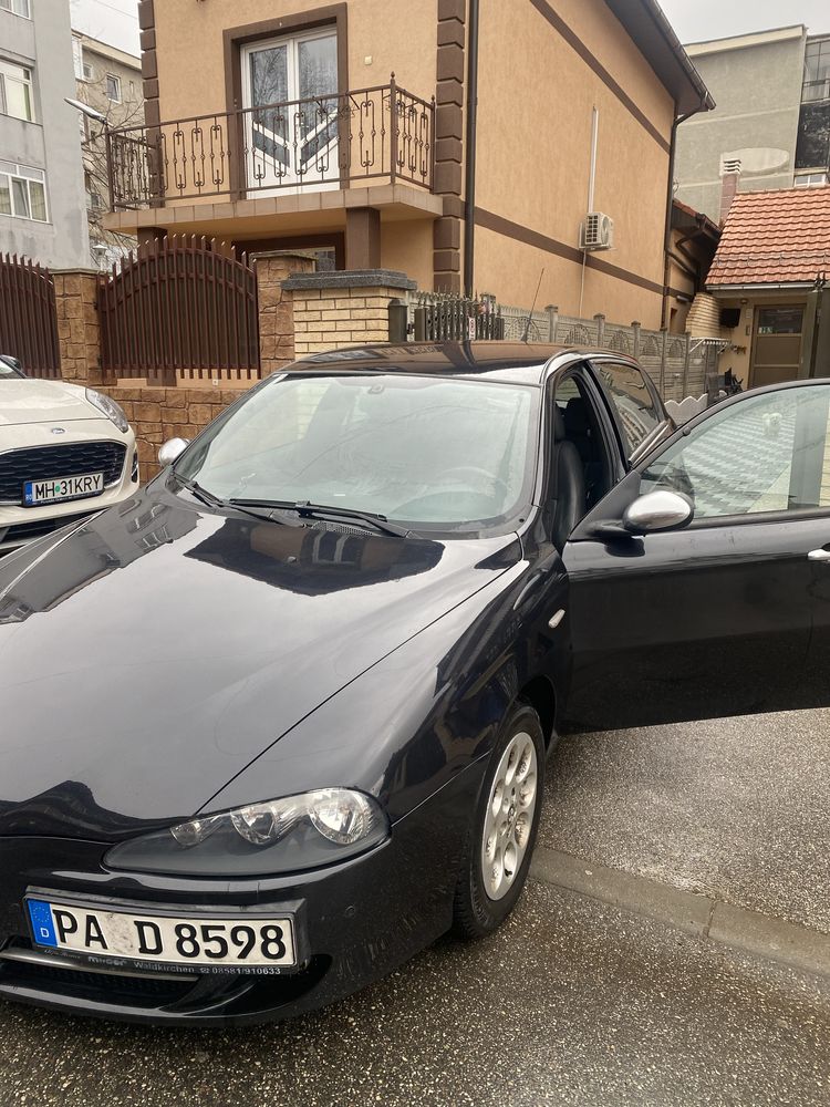 Alfa Romeo 147 benzina 1,6