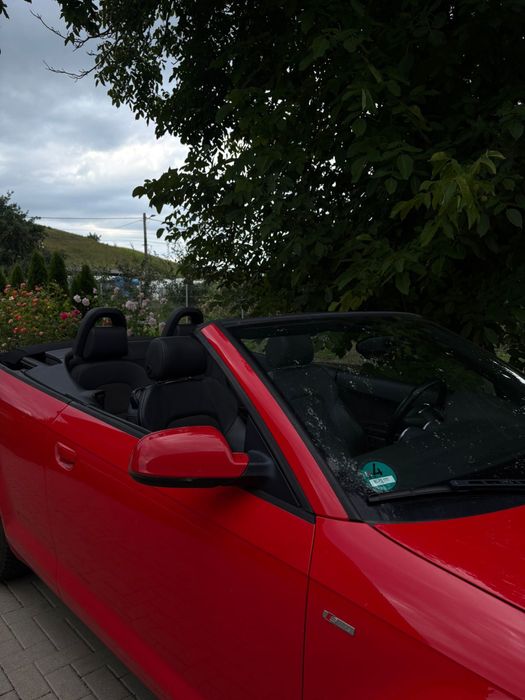 Audi A3 1.2 TFSI Cabrio