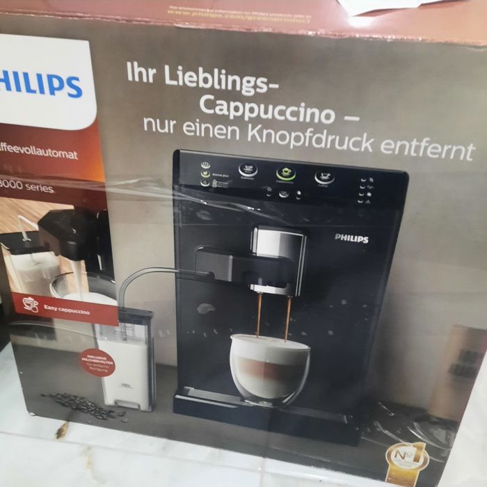 Masina de Cafea boabe Philips