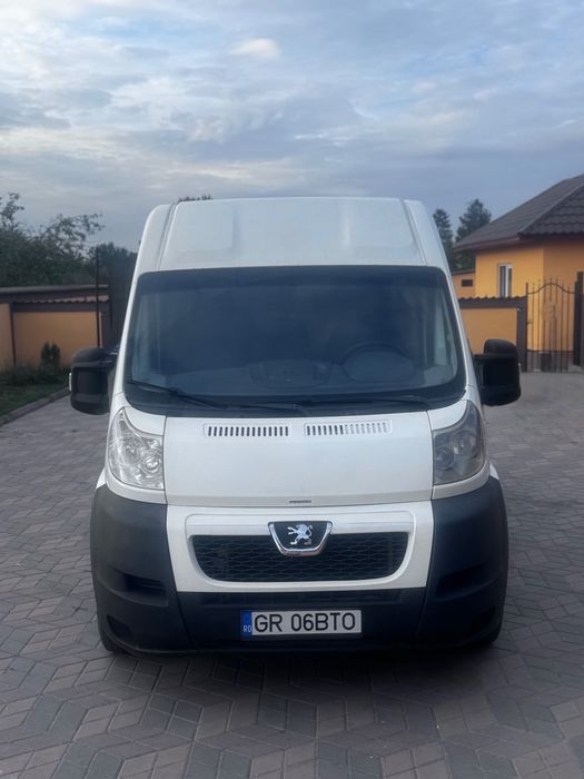 Vând Peugeot boxer 2007