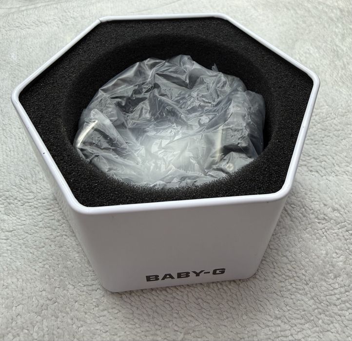 Casio Baby-G – Стилен и издръжлив дамски часовник