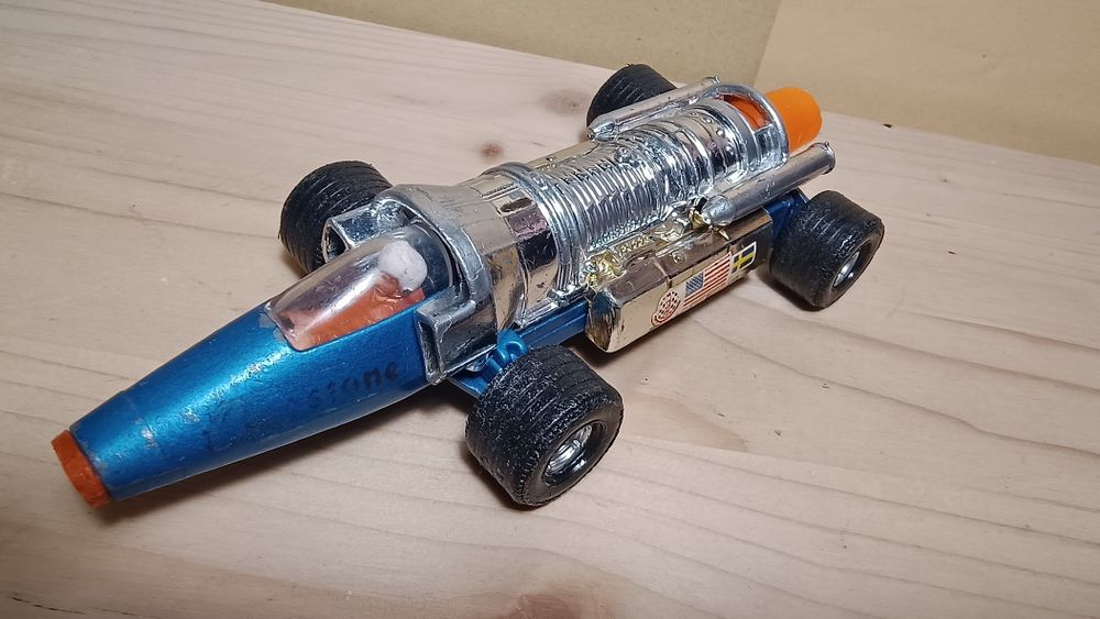 Corgitoys 1975 mașinuța metalica macheta colecție England.