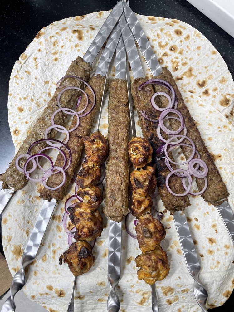 Продам шашлык куриный