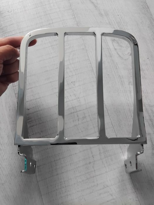 Portbagaj motocicleta