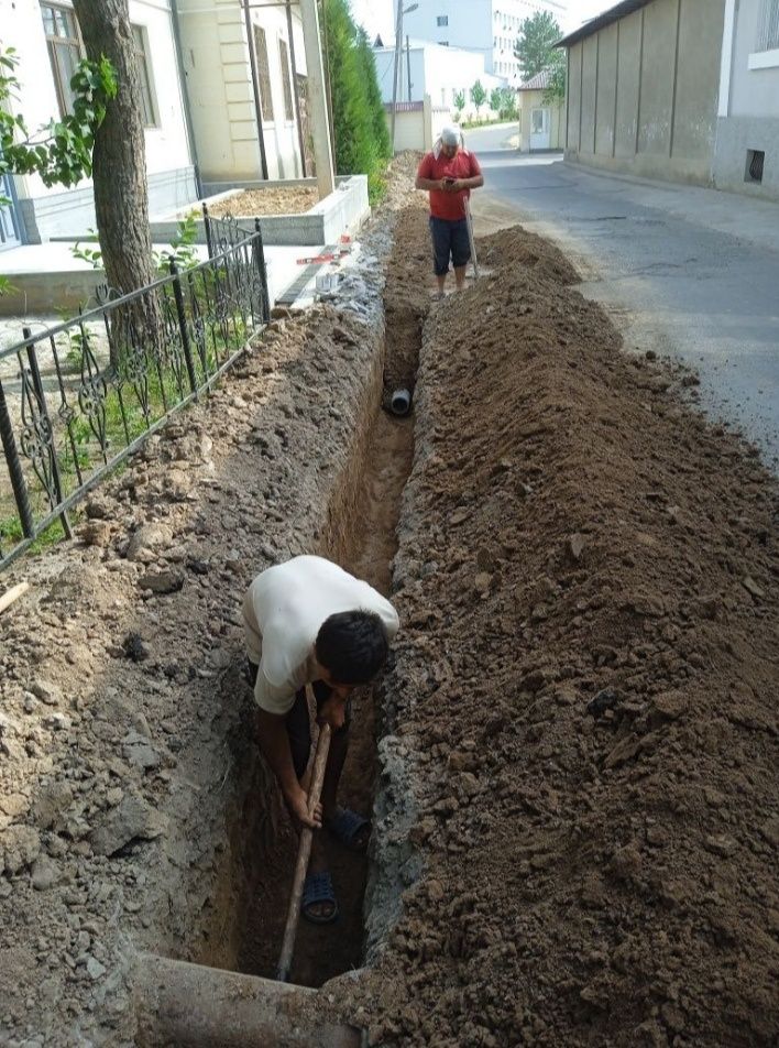 Канализация Водопровод Монтаж