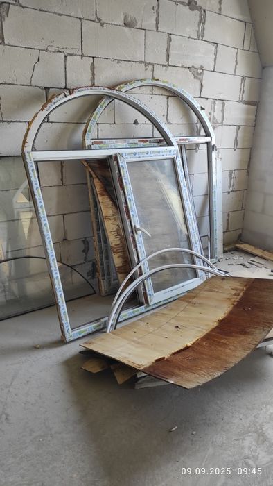 Продам окна бу в хороше состоянии