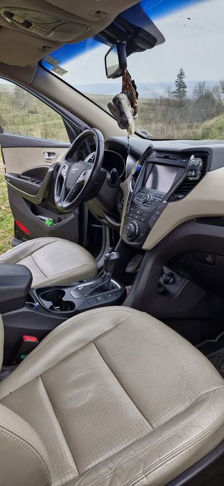Hyundai Sânta Fe 2.2 4x4 AWD