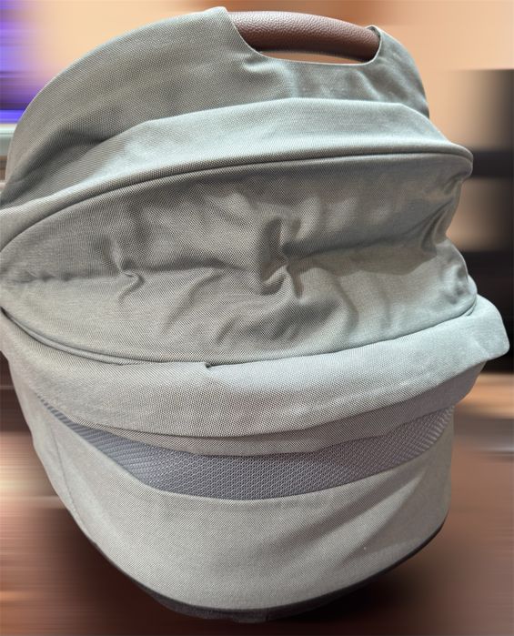 Кош за новородено Cybex Cot S Lux Sky Blue