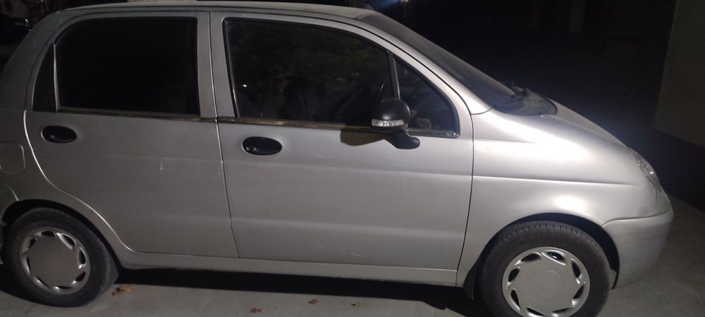 Матиз сотилади. Яхши холатда