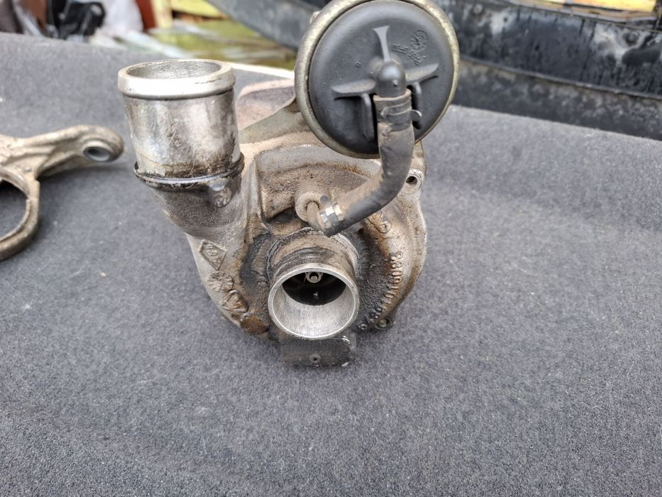 Turbina euro 4 Logan Diesel