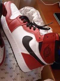 Ghete Nike Jordan