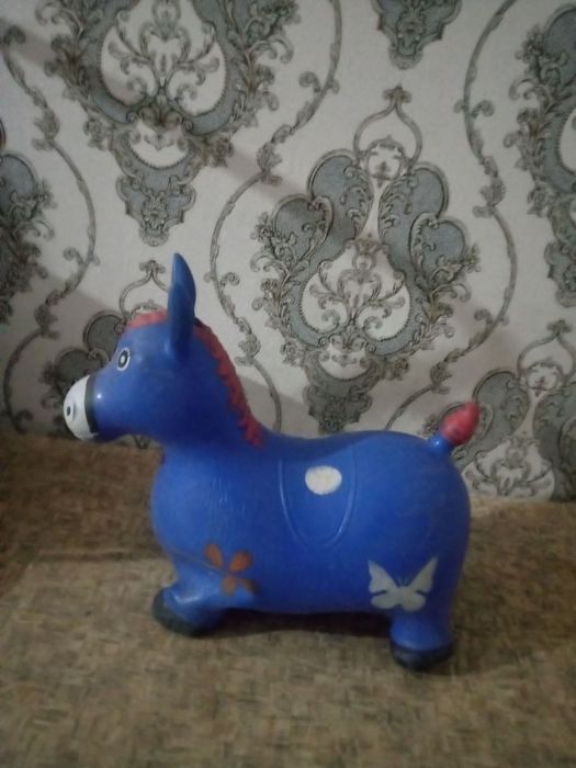 Мягкие игрушка асел